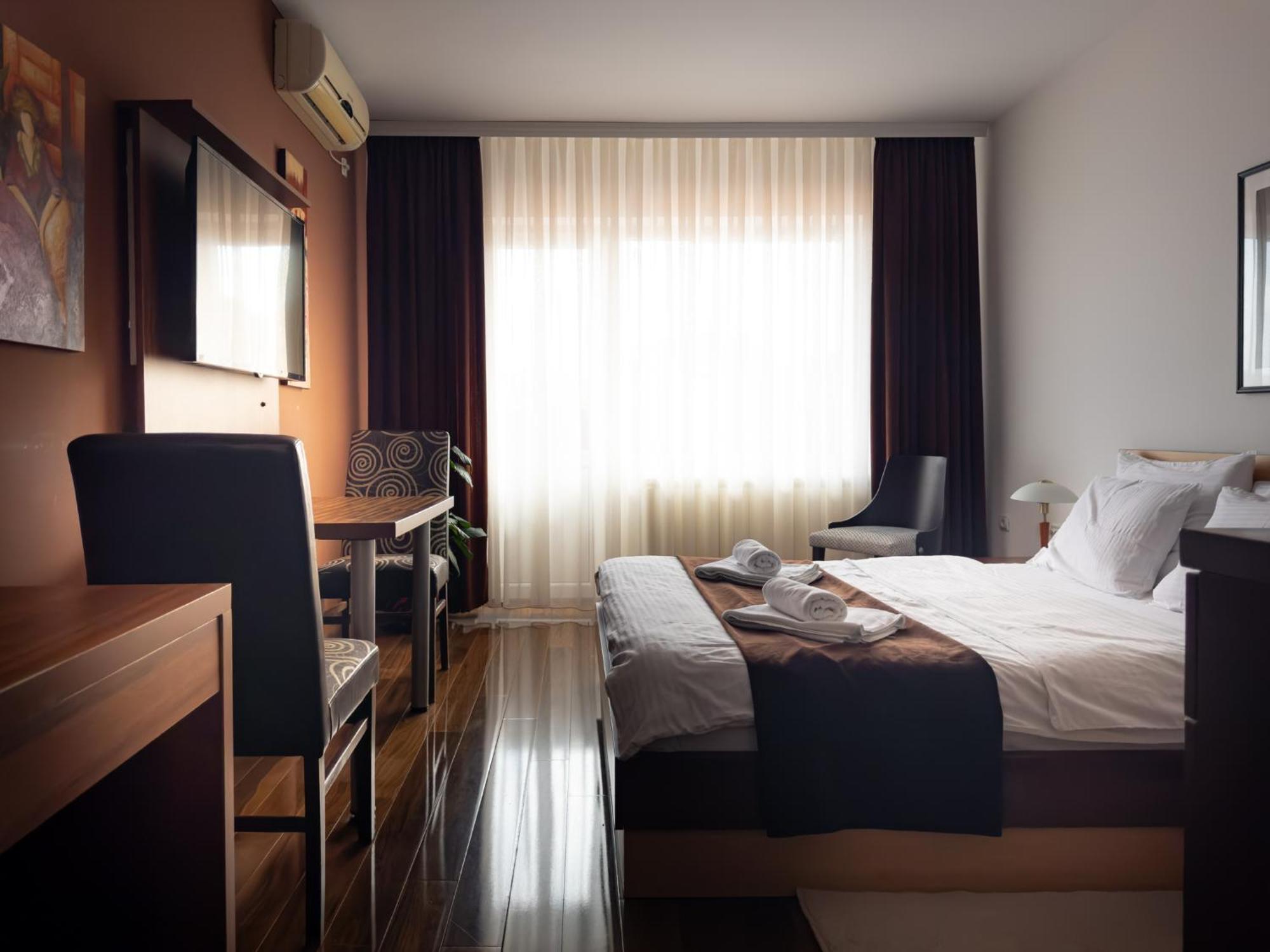 Apartamento Zlatna Ribica Golubac Exterior foto