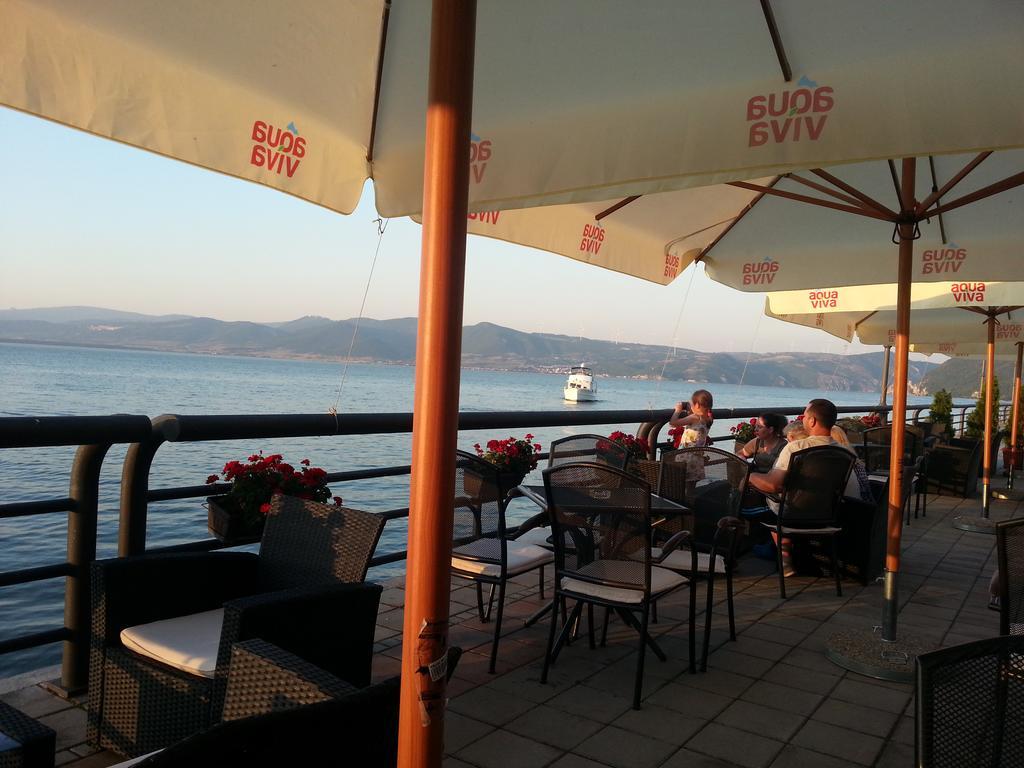 Apartamento Zlatna Ribica Golubac Exterior foto