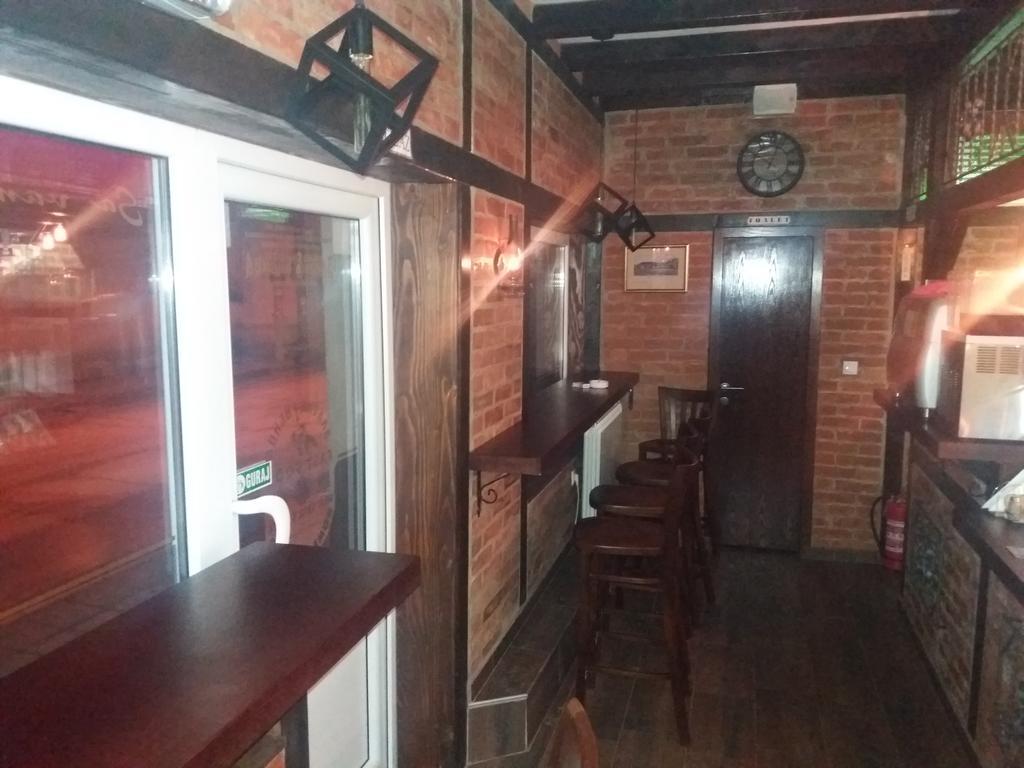 Apartamento Zlatna Ribica Golubac Exterior foto